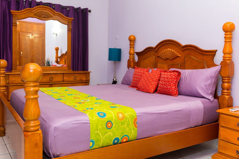 Casa Tamar Guest Apartment Kingston Zewnętrze zdjęcie