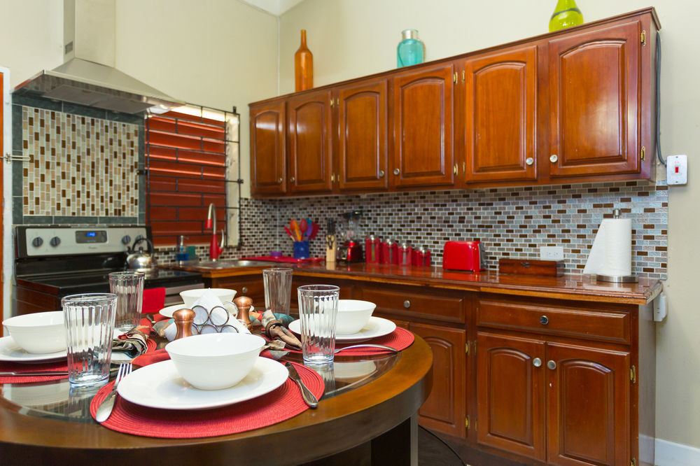 Casa Tamar Guest Apartment Kingston Zewnętrze zdjęcie
