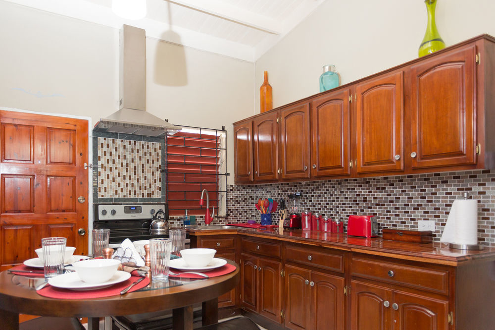 Casa Tamar Guest Apartment Kingston Zewnętrze zdjęcie