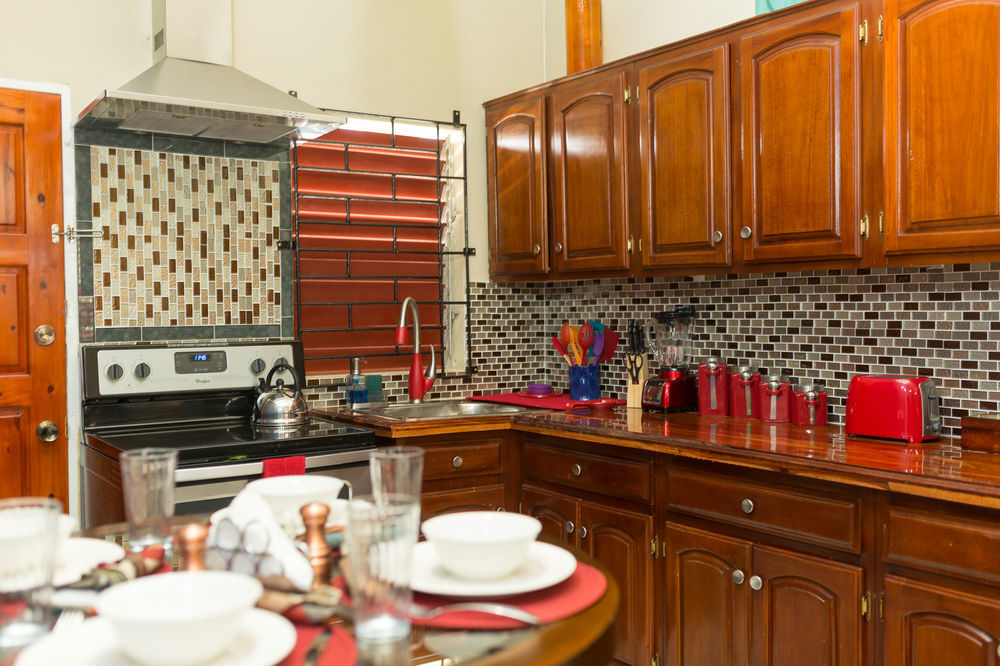 Casa Tamar Guest Apartment Kingston Zewnętrze zdjęcie