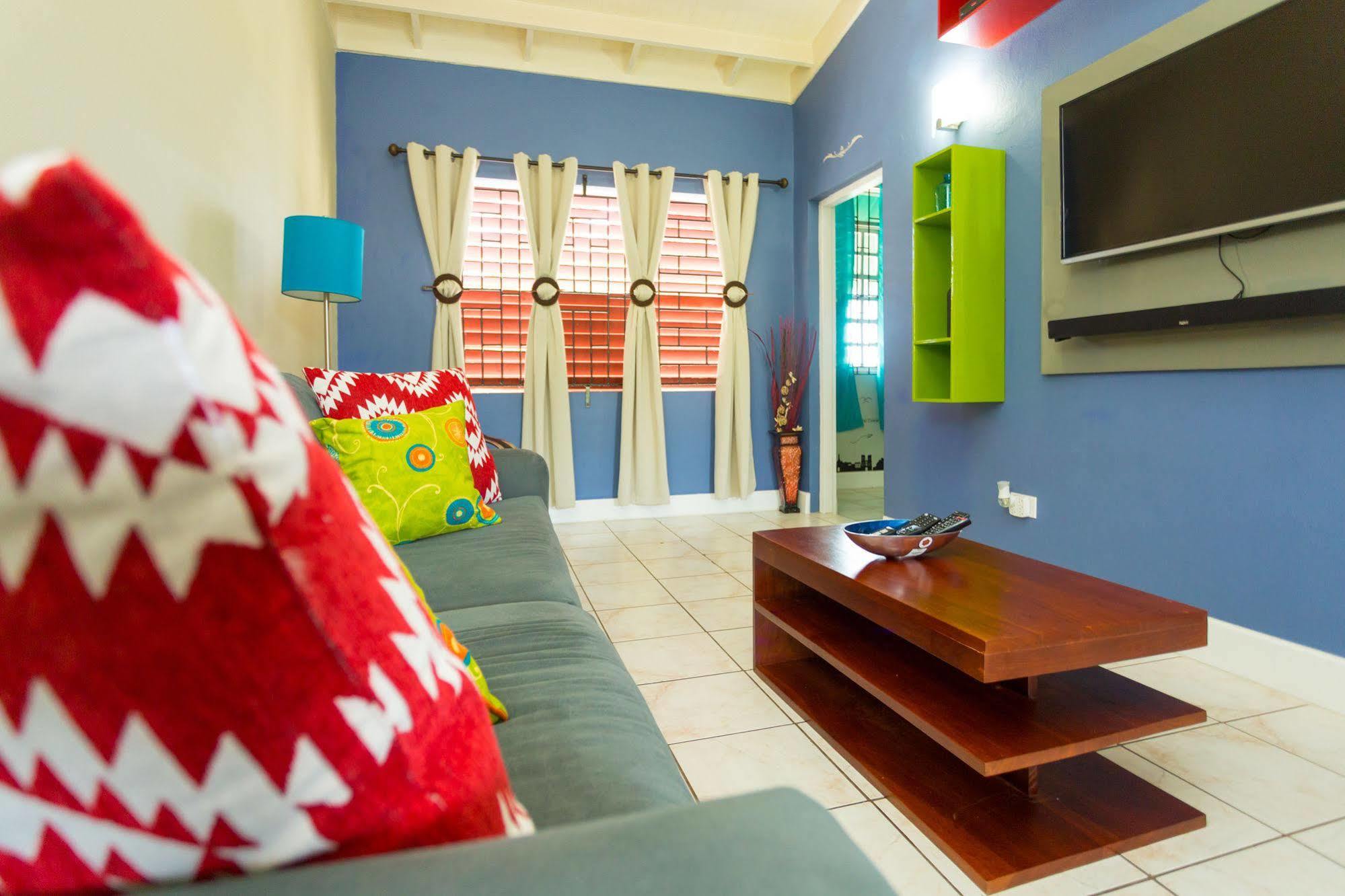 Casa Tamar Guest Apartment Kingston Zewnętrze zdjęcie