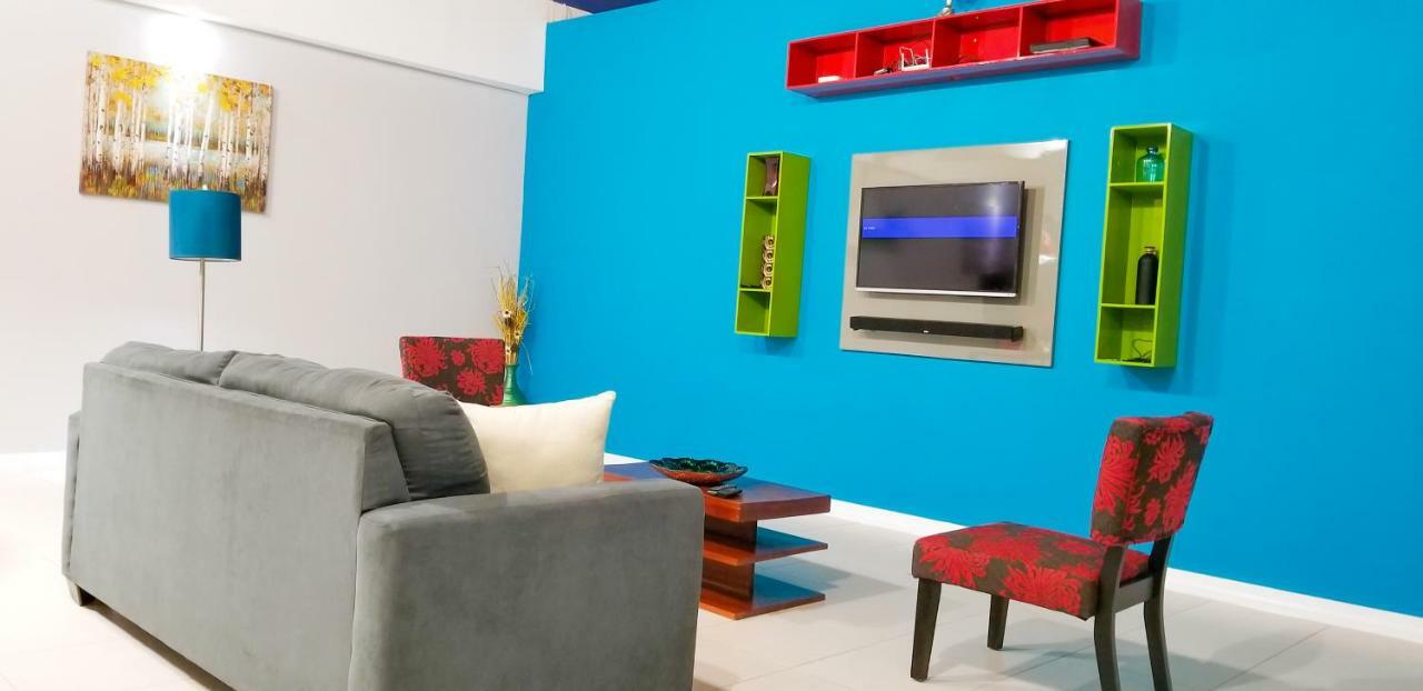 Casa Tamar Guest Apartment Kingston Zewnętrze zdjęcie
