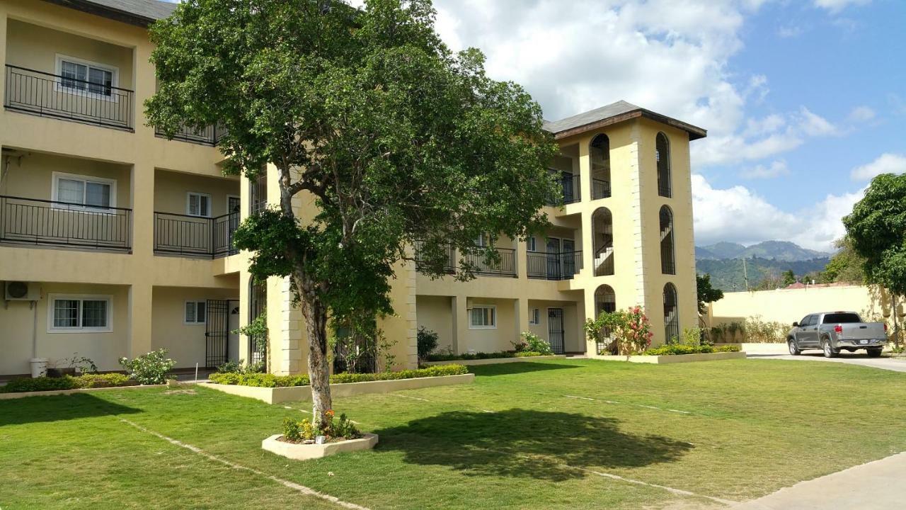 Casa Tamar Guest Apartment Kingston Zewnętrze zdjęcie