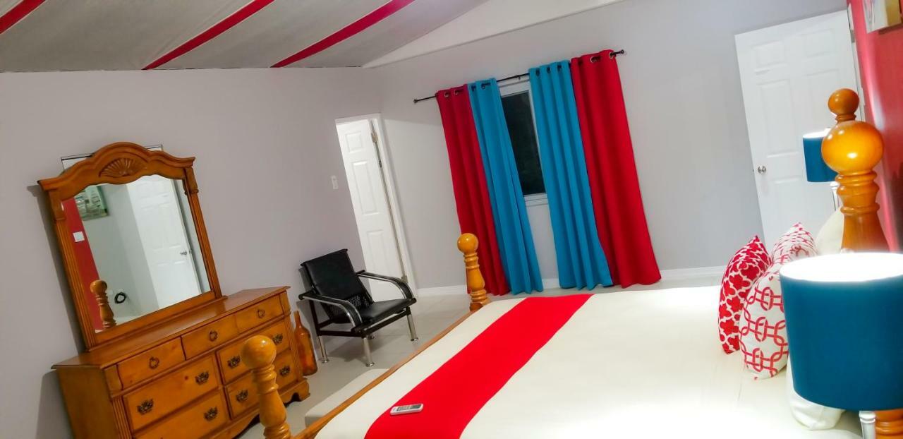 Casa Tamar Guest Apartment Kingston Zewnętrze zdjęcie