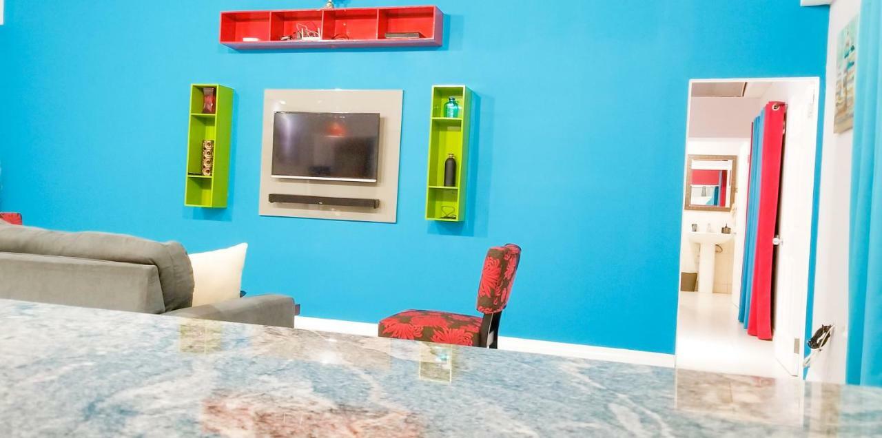 Casa Tamar Guest Apartment Kingston Zewnętrze zdjęcie