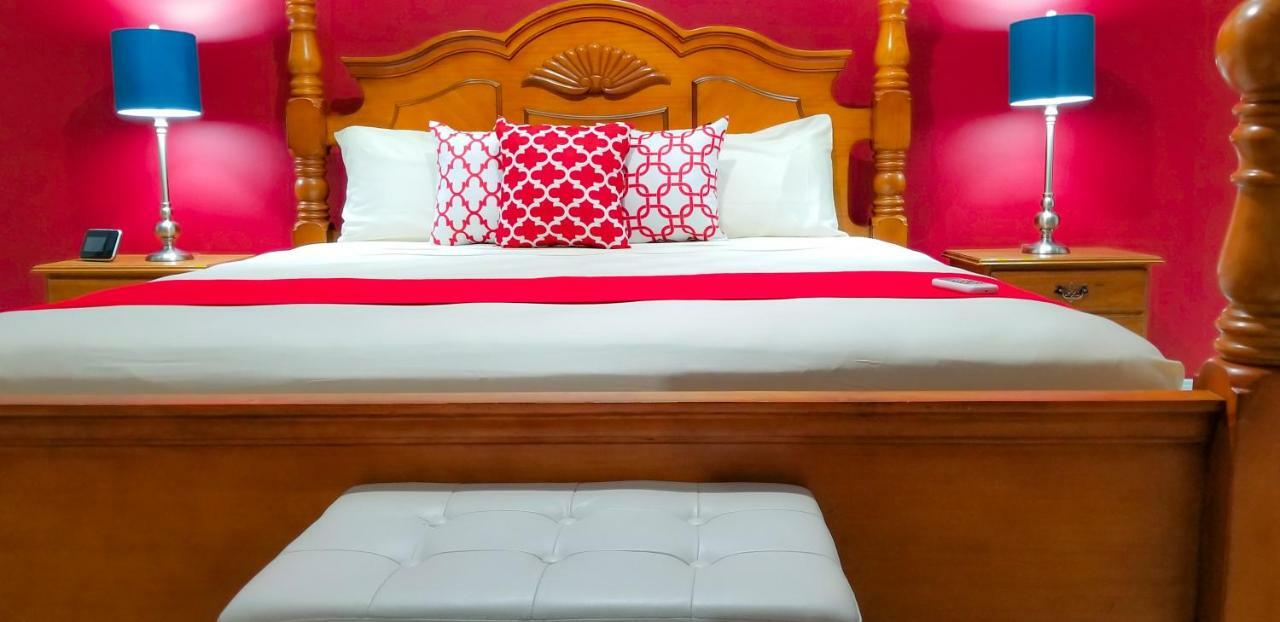 Casa Tamar Guest Apartment Kingston Zewnętrze zdjęcie